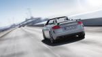 Audi TT RS Roadster 2019 года (WW)